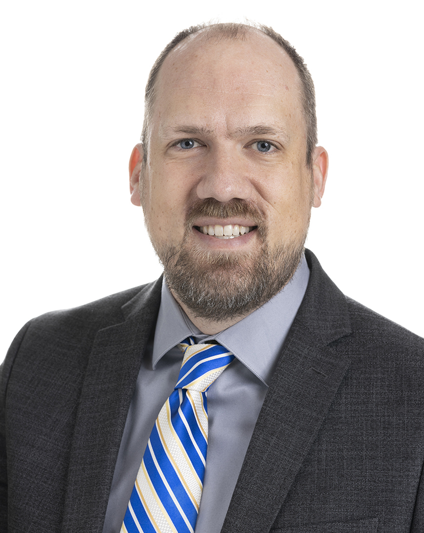 Aaron M. Proctor, MBA, Manager, Supplier Relations