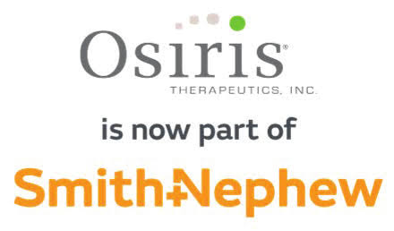 osiris smith nephew